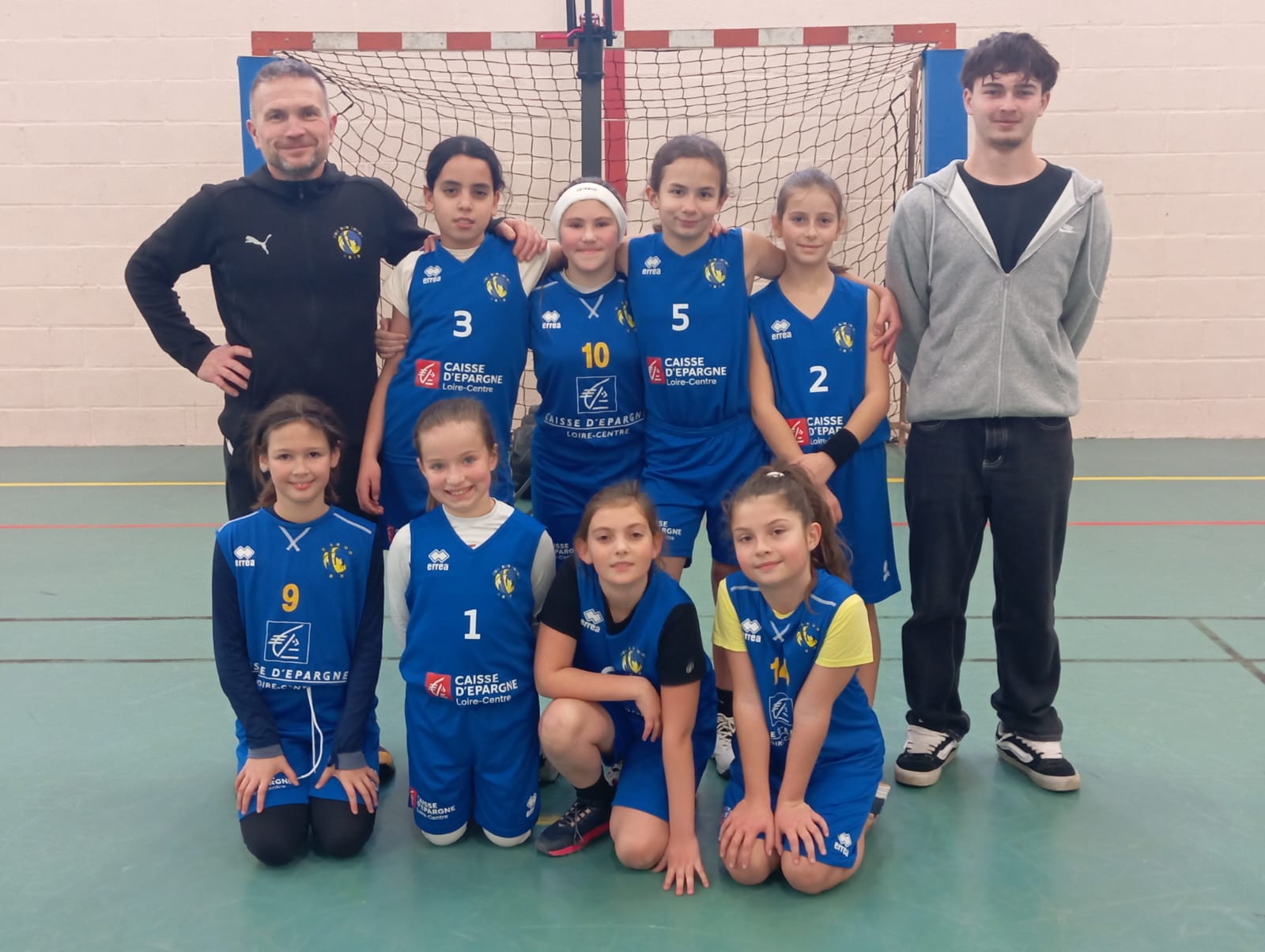 U11 Féminines